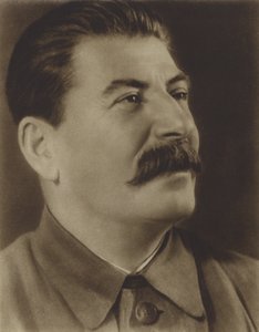 Joseph Stalin, líder soviético de Russian Photographer